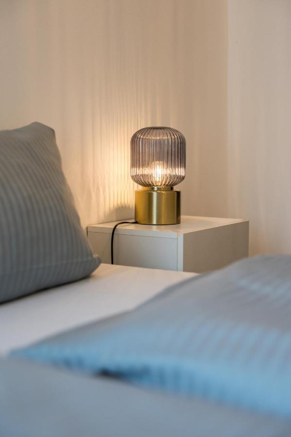 Arbio I Retro Apart Near Leipzig Hauptbahnhof 외부 사진