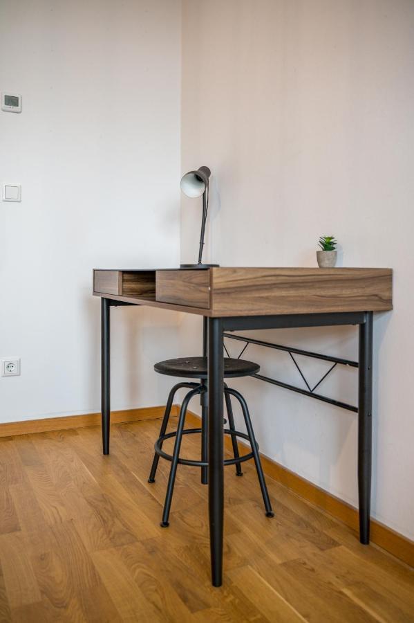 Arbio I Retro Apart Near Leipzig Hauptbahnhof 외부 사진
