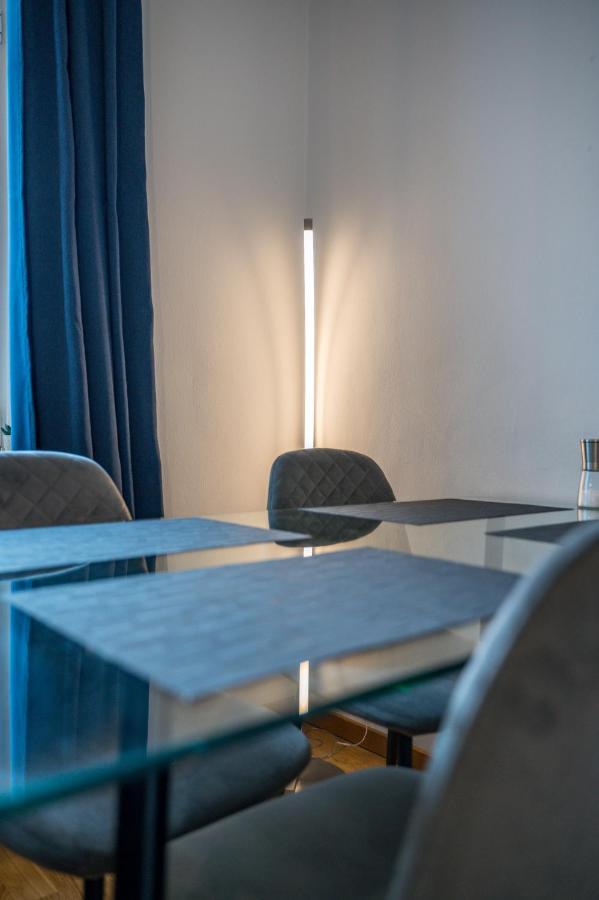 Arbio I Retro Apart Near Leipzig Hauptbahnhof 외부 사진