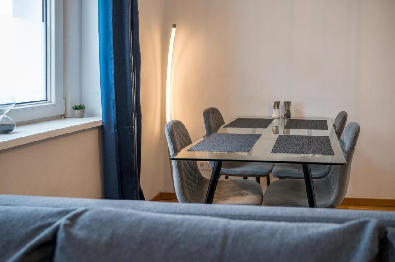 Arbio I Retro Apart Near Leipzig Hauptbahnhof 외부 사진