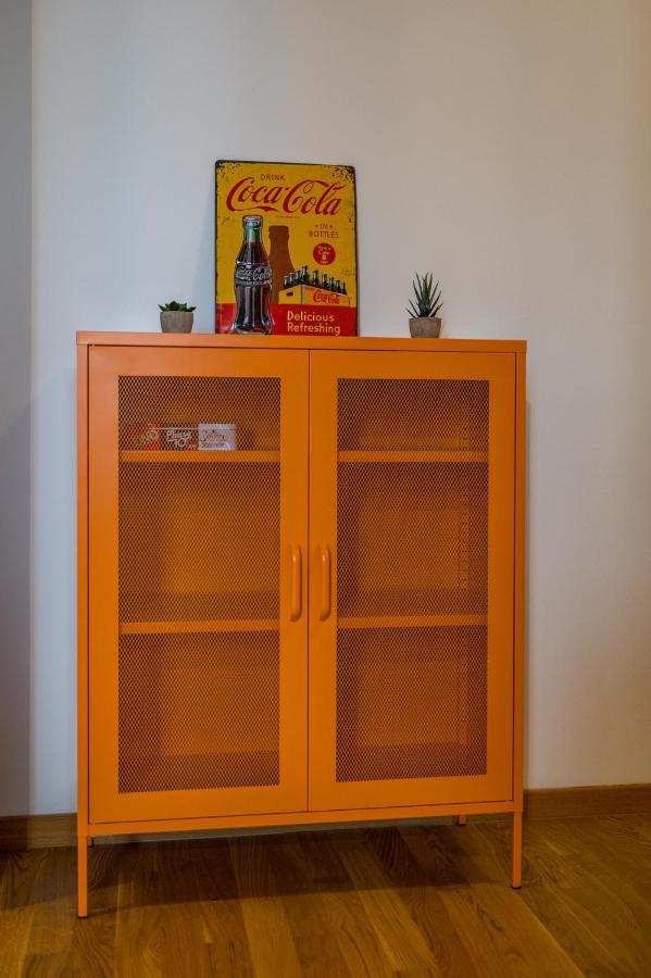 Arbio I Retro Apart Near Leipzig Hauptbahnhof 외부 사진